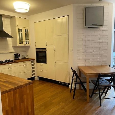 Family Apartment On Saska Kepa Warszawa Eksteriør bilde