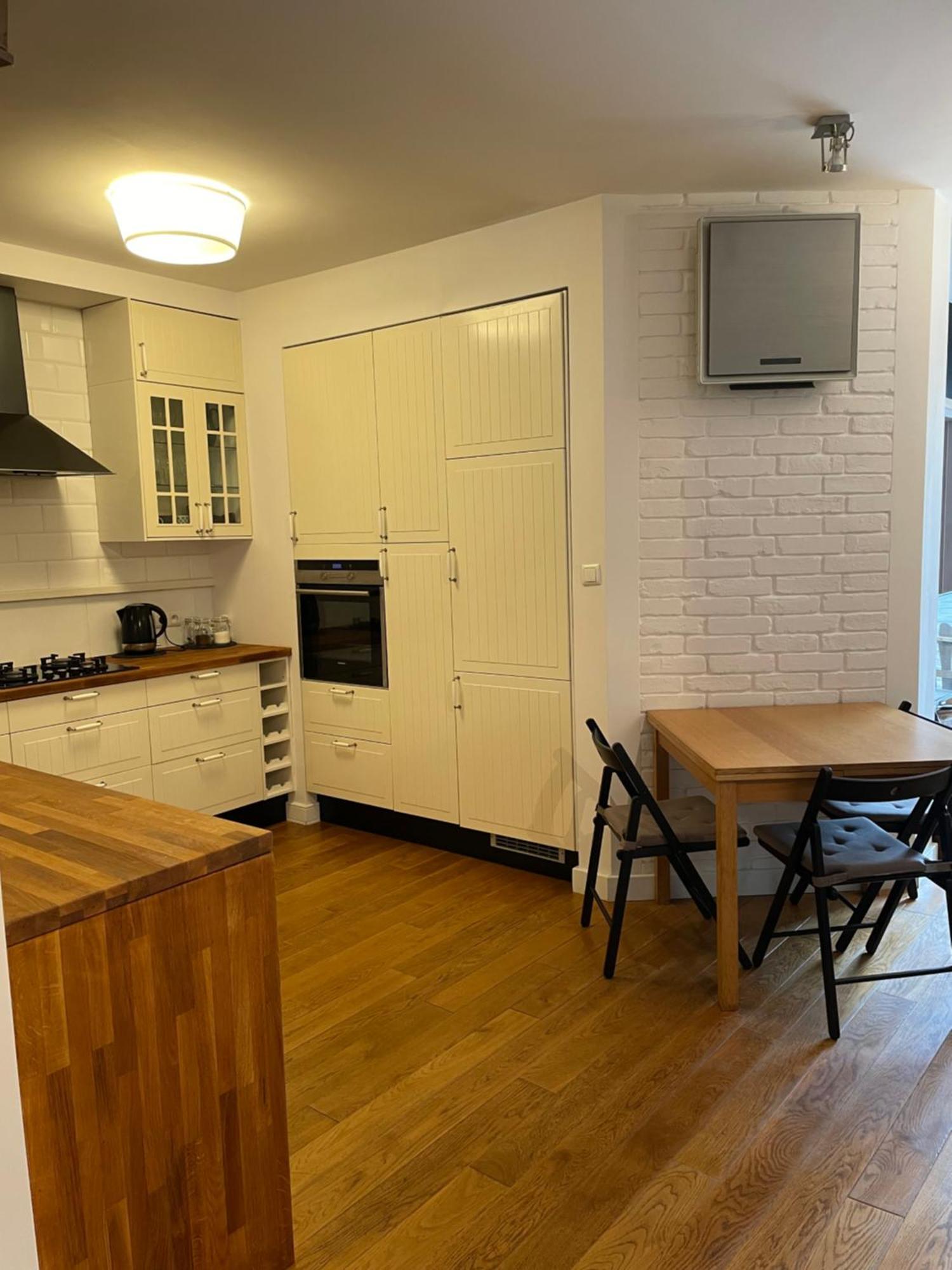 Family Apartment On Saska Kepa Warszawa Eksteriør bilde