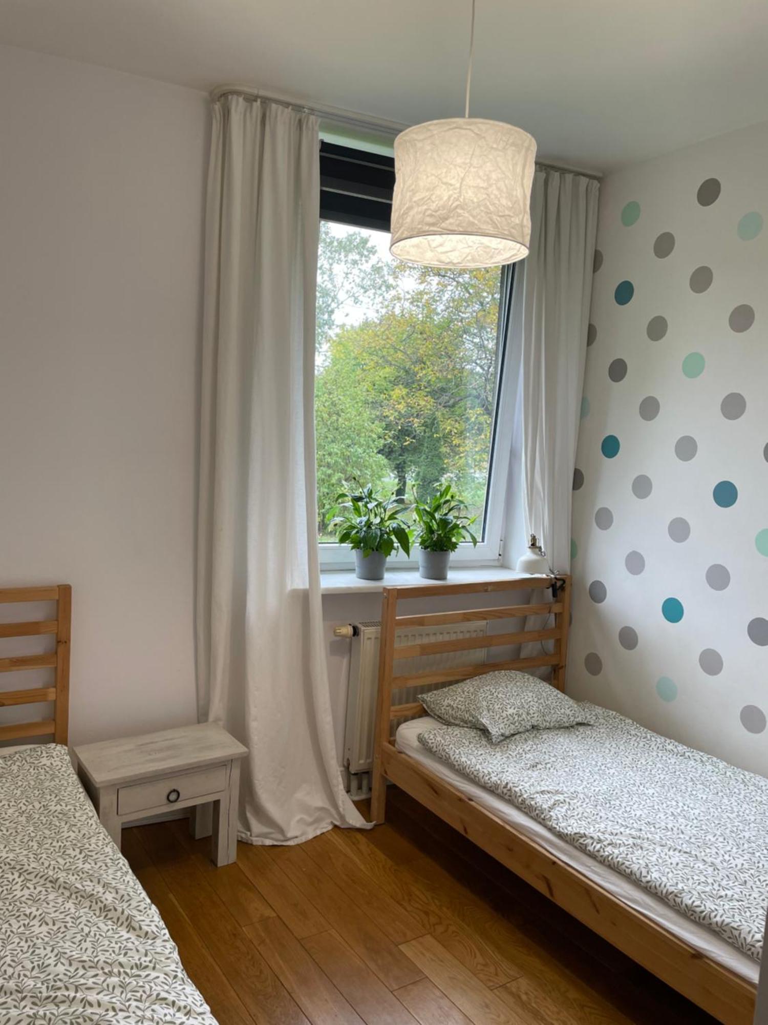 Family Apartment On Saska Kepa Warszawa Eksteriør bilde
