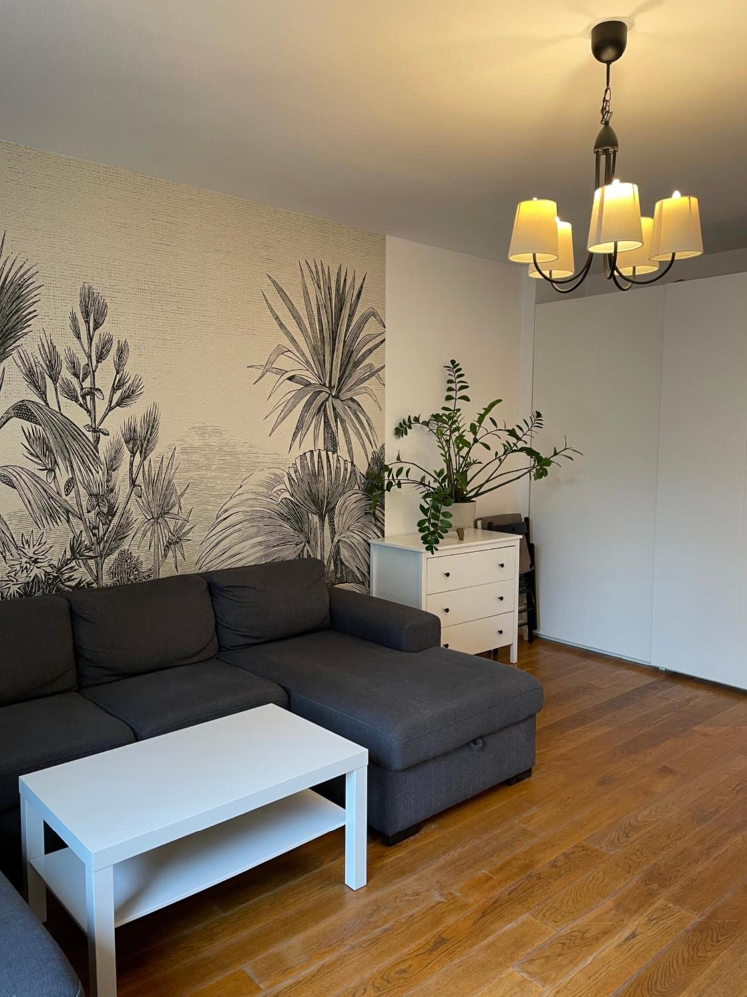 Family Apartment On Saska Kepa Warszawa Eksteriør bilde