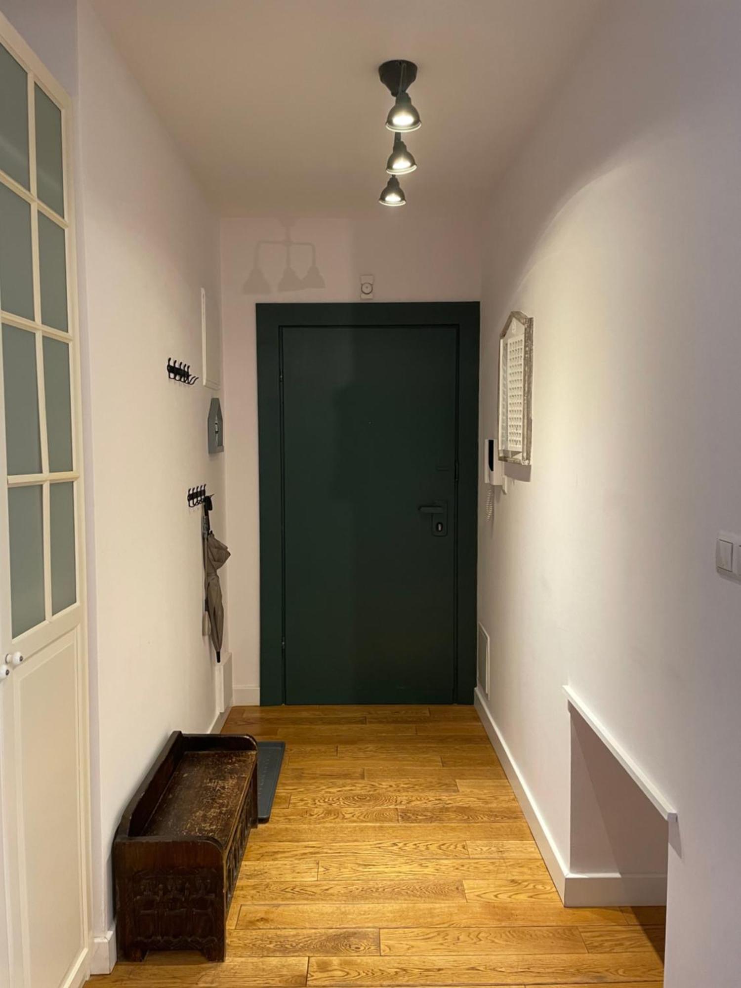 Family Apartment On Saska Kepa Warszawa Eksteriør bilde